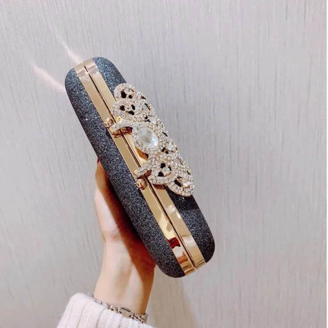Bolsa Clutch Glamour - Sua Boutique
