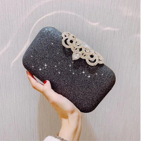 Bolsa Clutch Glamour use o cupom PRIMEIRACOMPRA e garanta 12%OFF