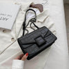Bolsa Crossbody Croco - Sua Boutique