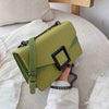 Bolsa Crossbody Croco - Sua Boutique