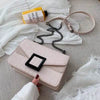 Bolsa Crossbody Croco - Sua Boutique