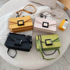 Bolsa Crossbody Croco - Sua Boutique