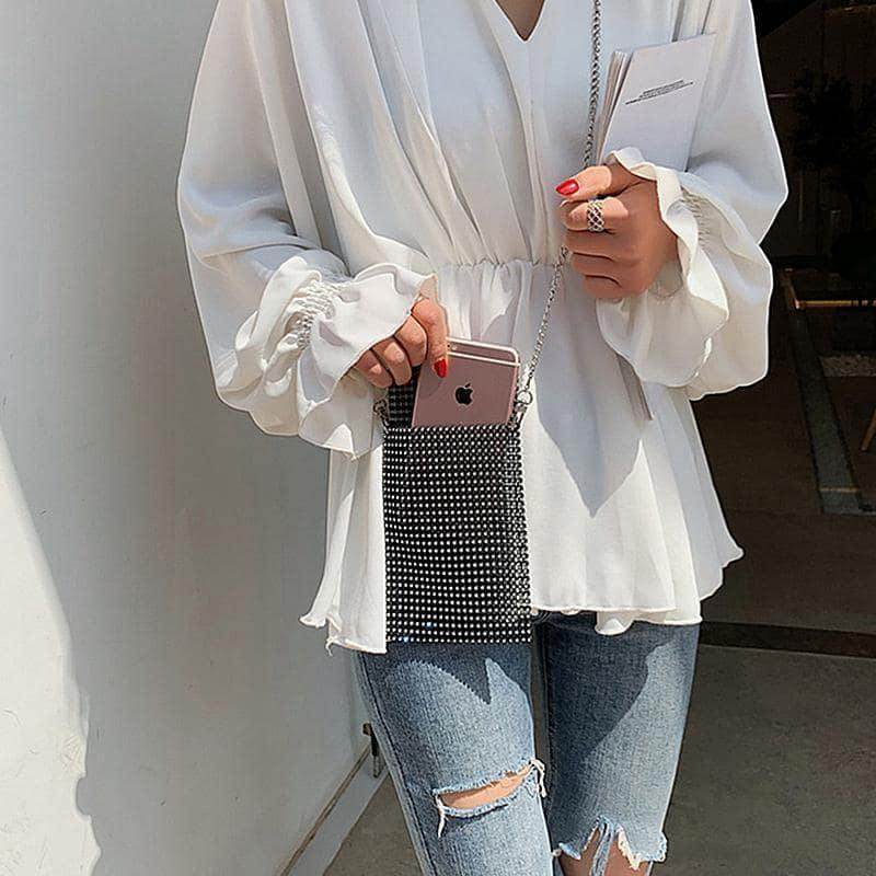 Bolsa Diamond - Sua Boutique