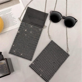 Bolsa Diamond use o cupom PRIMEIRACOMPRA e garanta 12%OFF