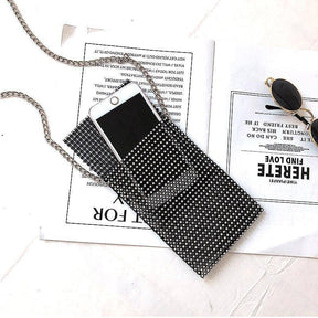 Bolsa Diamond use o cupom PRIMEIRACOMPRA e garanta 12%OFF
