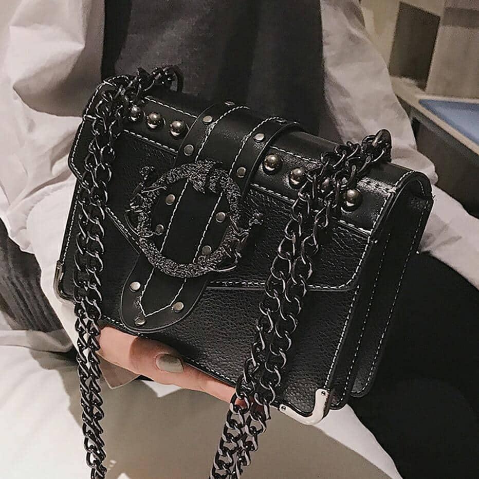 Bolsa European Fashion use o cupom PRIMEIRACOMPRA e garanta 12%OFF