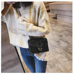 Bolsa European Fashion use o cupom PRIMEIRACOMPRA e garanta 12%OFF