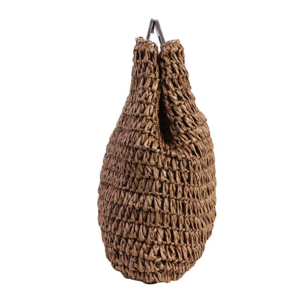 Bolsa Fashion Straw - Sua Boutique