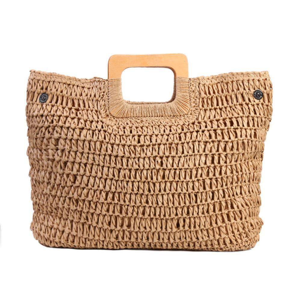 Bolsa Fashion Straw - Sua Boutique