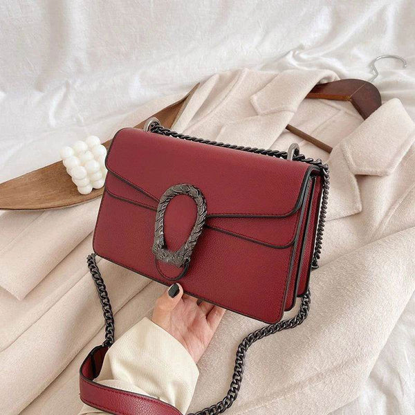 Bolsa Inspired Dionysus Croco Premium - Sua Boutique