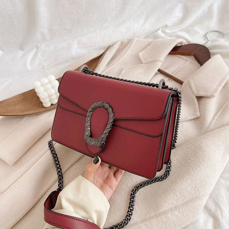 Bolsa Inspired Dionysus Croco Premium use o cupom PRIMEIRACOMPRA e garanta 12%OFF