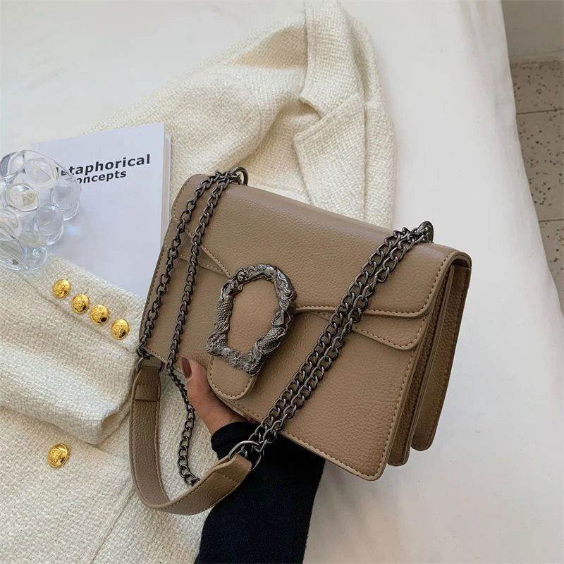 Bolsa Inspired Dionysus Croco Premium - Sua Boutique