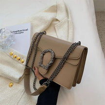 Bolsa Inspired Dionysus Croco Premium use o cupom PRIMEIRACOMPRA e garanta 12%OFF
