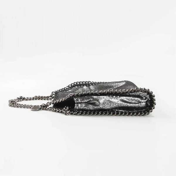 Bolsa Jasmine Correntes - Sua Boutique