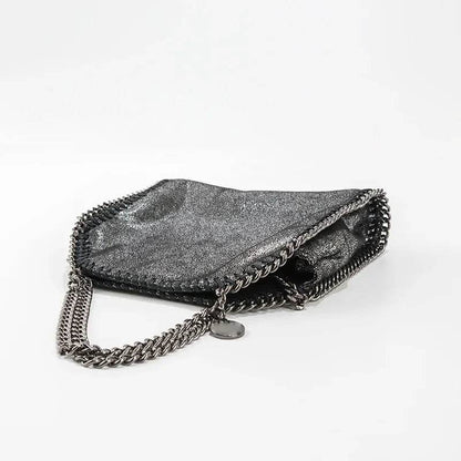 Bolsa Jasmine Correntes - Sua Boutique