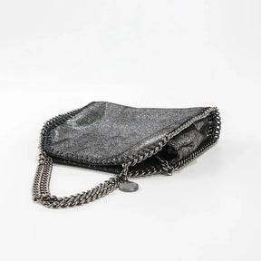 Bolsa Jasmine Correntes use o cupom PRIMEIRACOMPRA e garanta 12%OFF