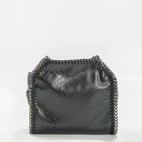 Bolsa Jasmine Correntes use o cupom PRIMEIRACOMPRA e garanta 12%OFF
