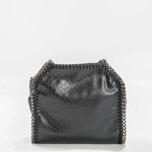 Bolsa Jasmine Correntes - Sua Boutique