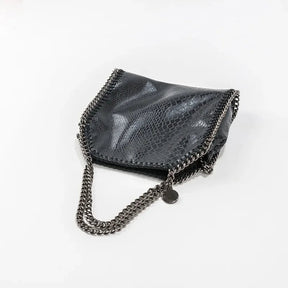 Bolsa Jasmine Correntes use o cupom PRIMEIRACOMPRA e garanta 12%OFF