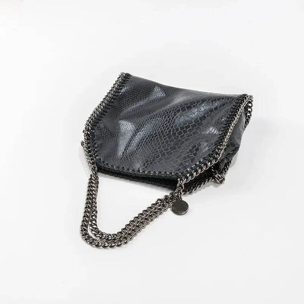 Bolsa Jasmine Correntes - Sua Boutique