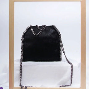 Bolsa Jasmine Correntes use o cupom PRIMEIRACOMPRA e garanta 12%OFF