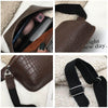 Bolsa Pochete Croco Á Prova D`Água - Sua Boutique