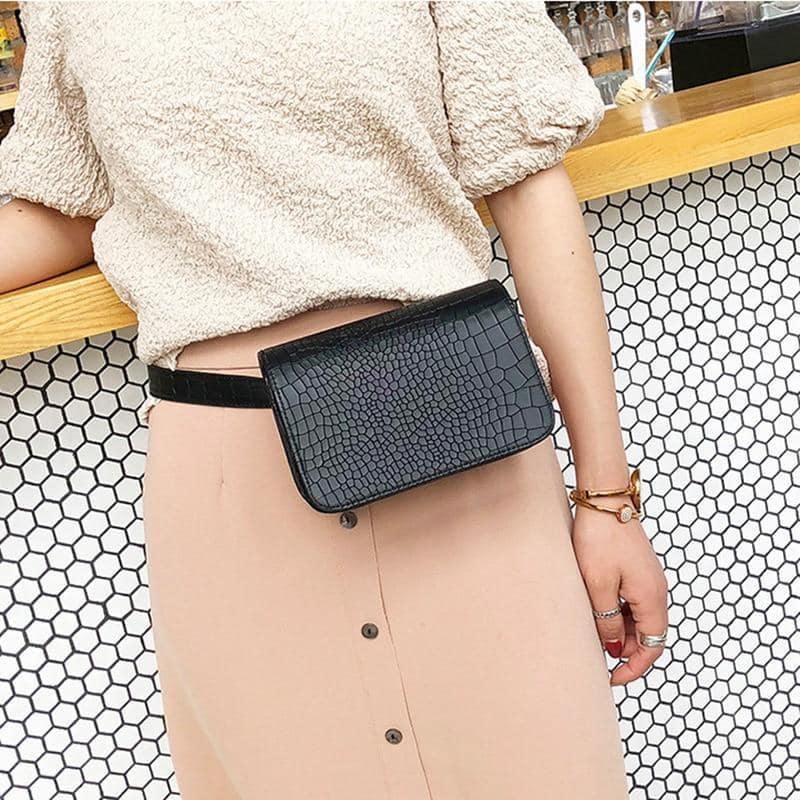 Bolsa Pochete Textur use o cupom PRIMEIRACOMPRA e garanta 12%OFF