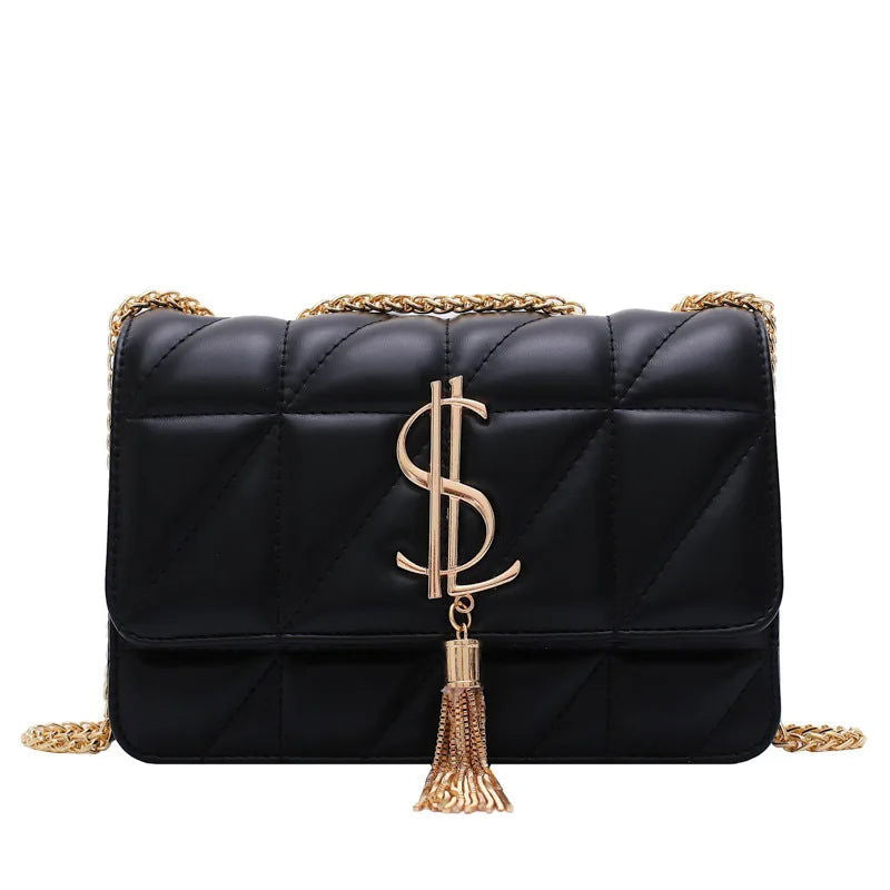 Bolsa Shoulder Bag use o cupom PRIMEIRACOMPRA e garanta 12%OFF