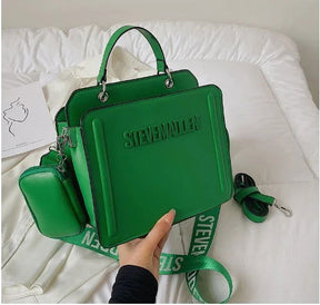 Bolsa SteveMadden use o cupom PRIMEIRACOMPRA e garanta 12%OFF
