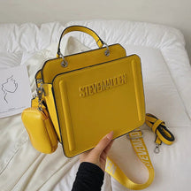 Bolsa SteveMadden use o cupom PRIMEIRACOMPRA e garanta 12%OFF