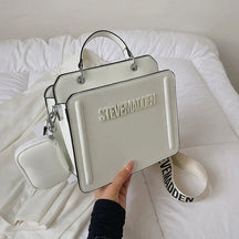Bolsa SteveMadden use o cupom PRIMEIRACOMPRA e garanta 12%OFF