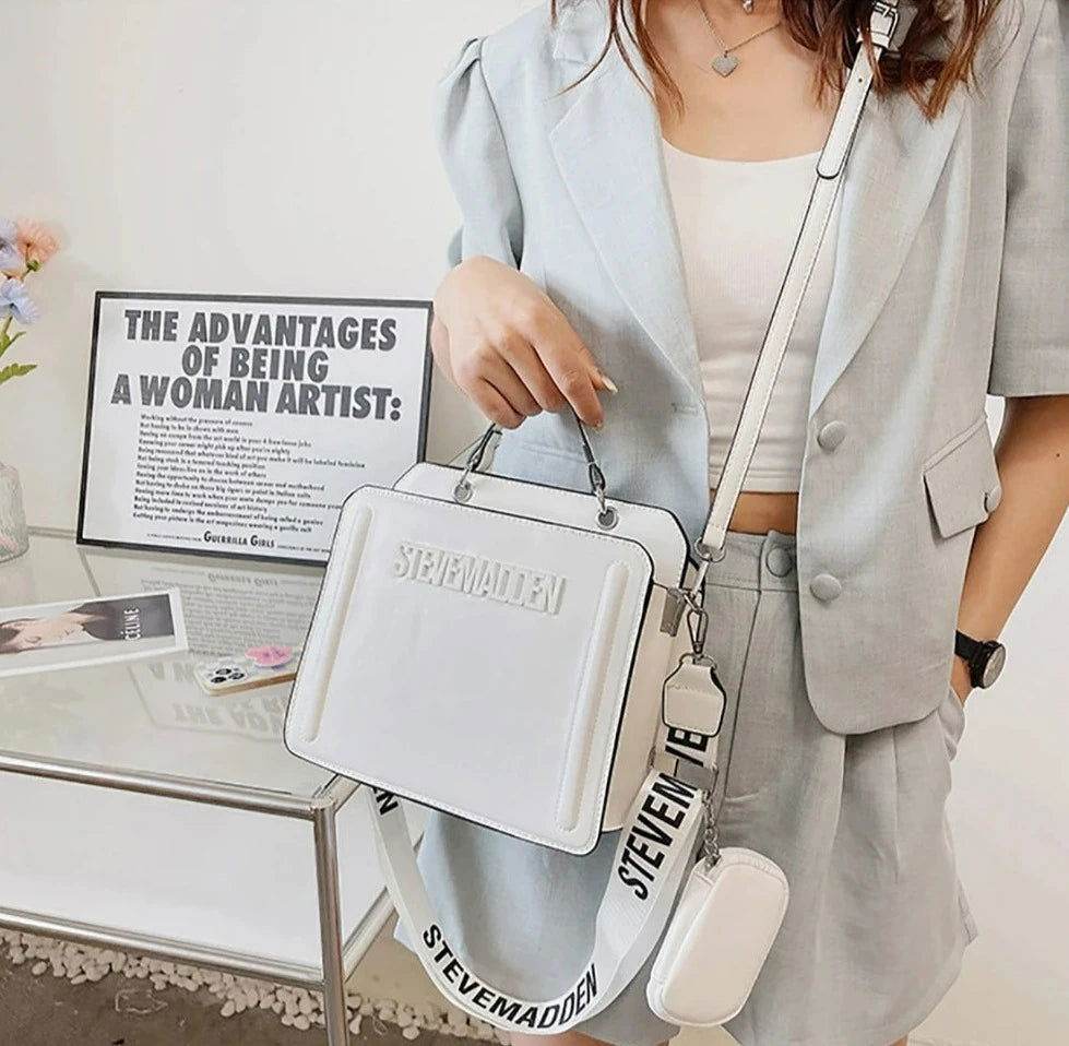 Bolsa SteveMadden - Sua Boutique