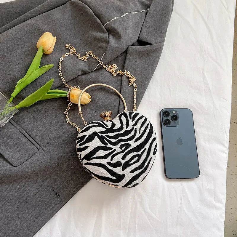 Bolsa Style Animal Print - Sua Boutique