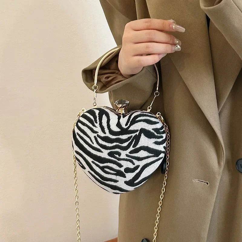 Bolsa Style Animal Print - Sua Boutique