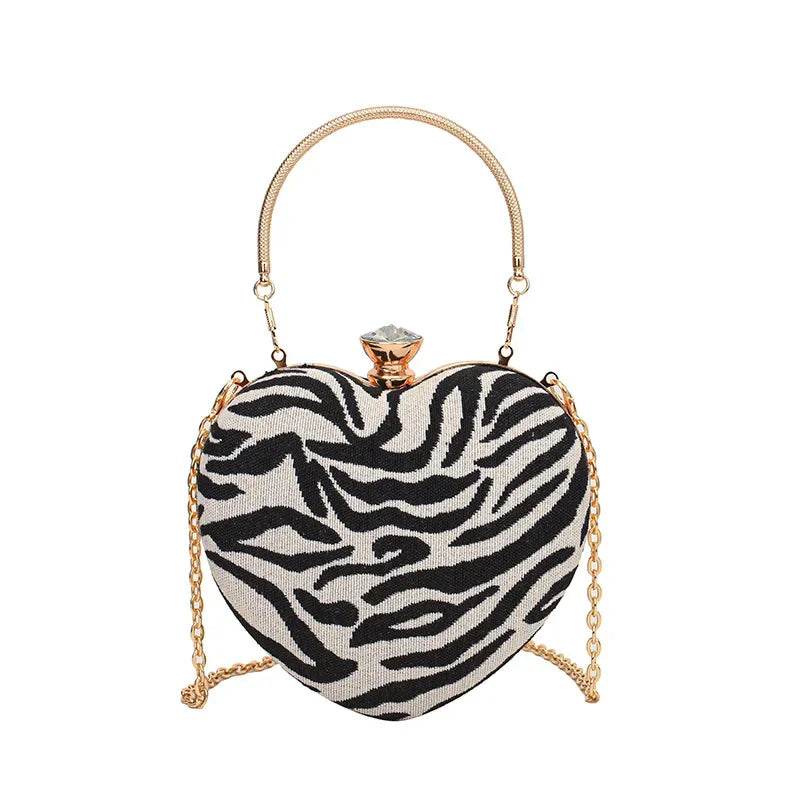 Bolsa Style Animal Print - Sua Boutique