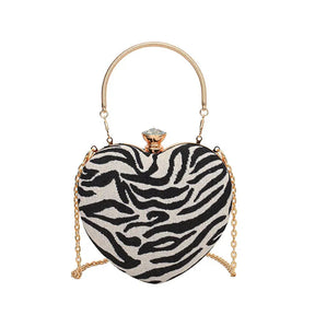 Bolsa Style Animal Print use o cupom PRIMEIRACOMPRA e garanta 12%OFF