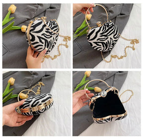 Bolsa Style Animal Print use o cupom PRIMEIRACOMPRA e garanta 12%OFF