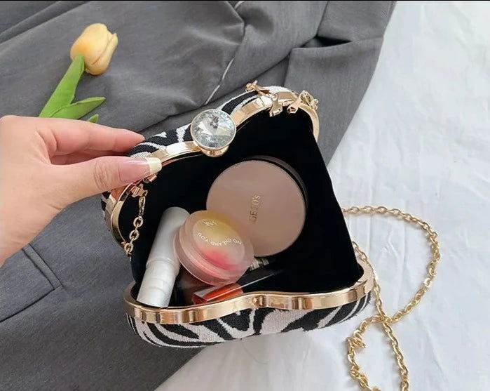 Bolsa Style Animal Print - Sua Boutique