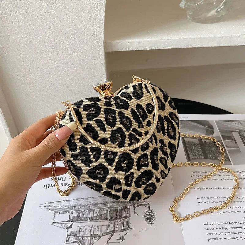 Bolsa Style Animal Print - Sua Boutique