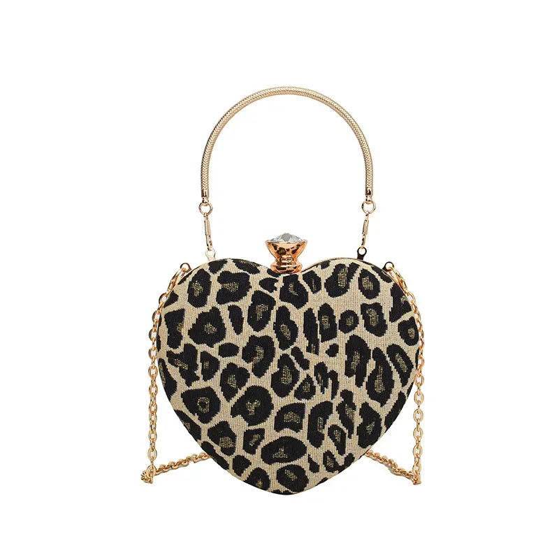 Bolsa Style Animal Print - Sua Boutique