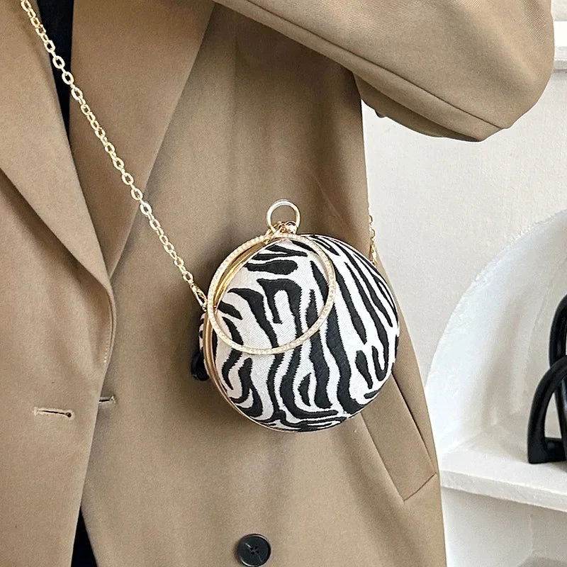 Bolsa Style Animal Print - Sua Boutique