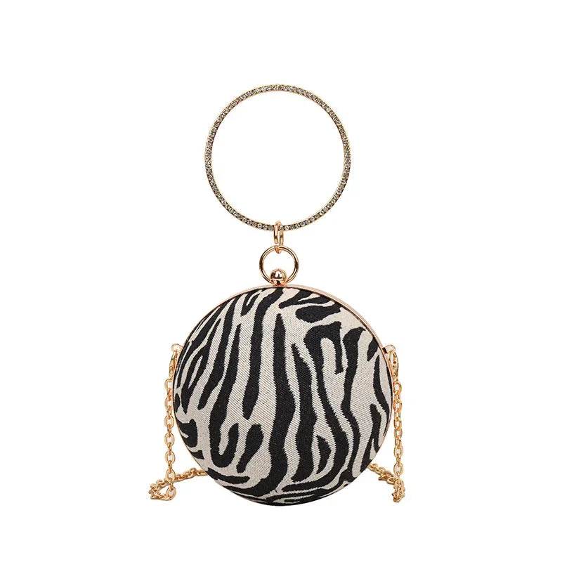 Bolsa Style Animal Print - Sua Boutique