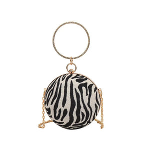 Bolsa Style Animal Print use o cupom PRIMEIRACOMPRA e garanta 12%OFF