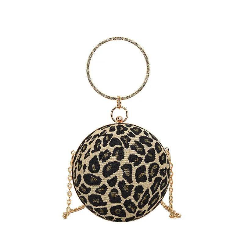 Bolsa Style Animal Print - Sua Boutique