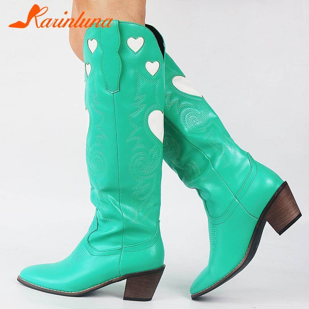 Bota Collors Love - Sua Boutique