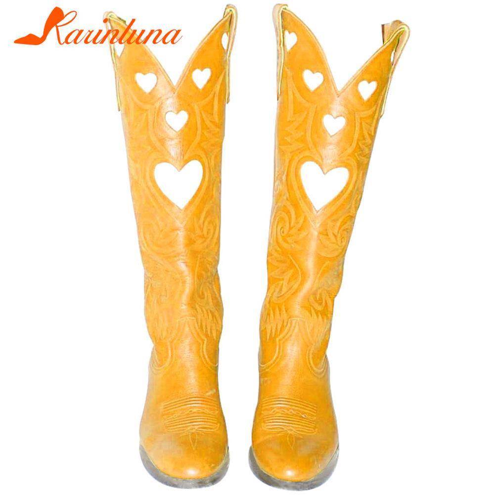 Bota Collors Love - Sua Boutique