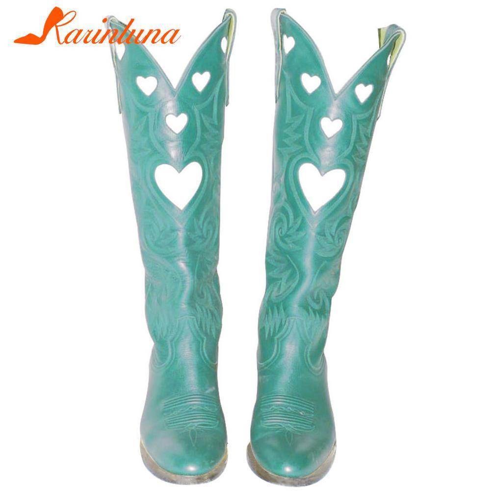 Bota Collors Love - Sua Boutique