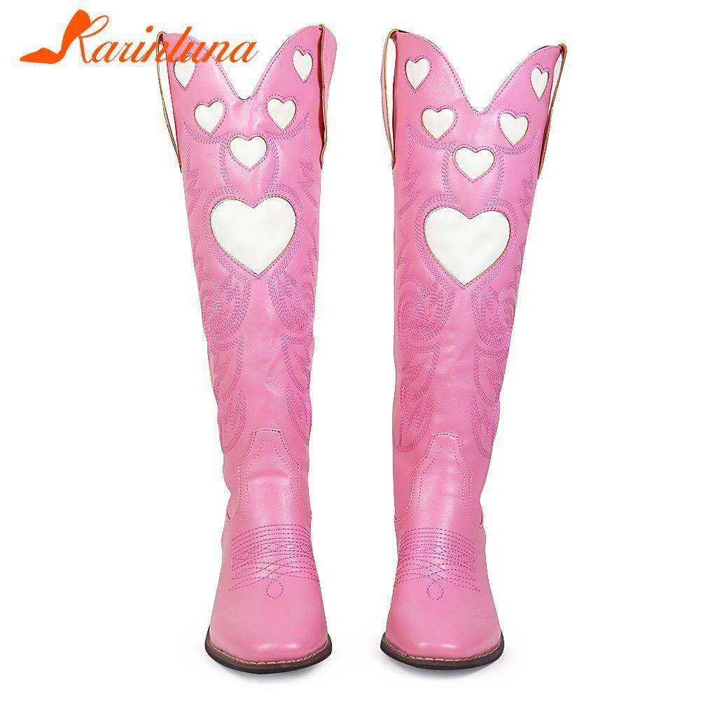 Bota Collors Love - Sua Boutique