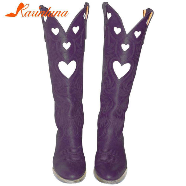 Bota Collors Love - Sua Boutique