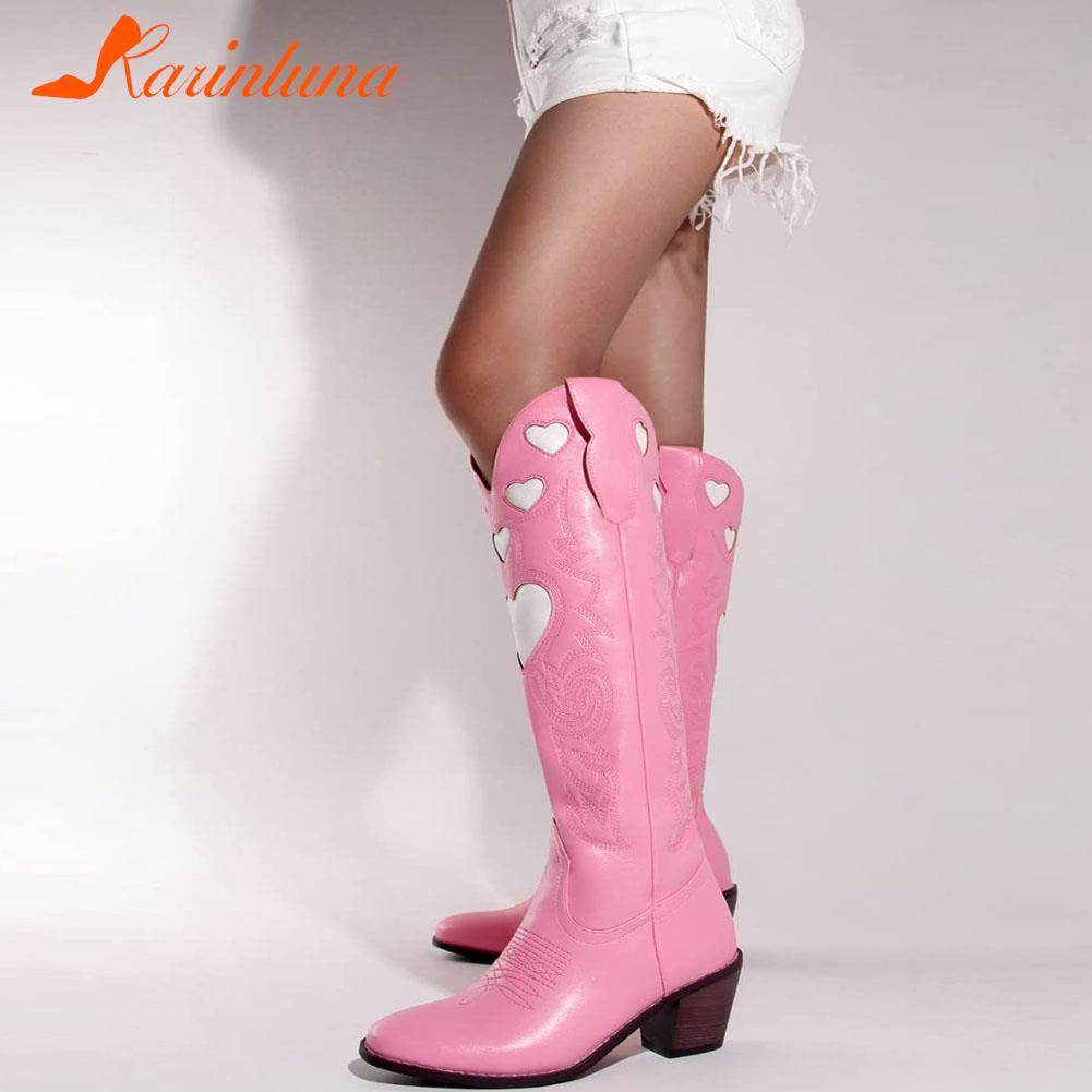 Bota Collors Love - Sua Boutique